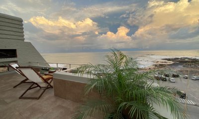Espectacular penthouse Brava