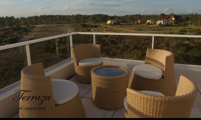 frente al mar phouse playa brava