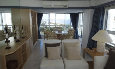 En uno de los mejores complejos de punta del este
