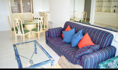 APARTAMENTO CON EXCELENTES SERVICIOS
