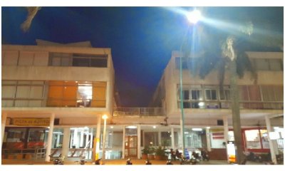 Mono Ambiente en Peninsula