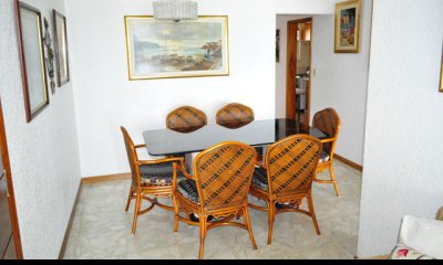 Hermoso departamento con vista al mar