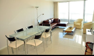 Roosevelt, Punta del Este Piso alto con Vista al Mar!