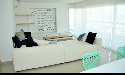 Apartamento en Brava, 3 dormitorios