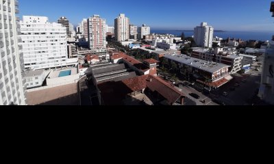 edificio Emblematico de PUnta del este