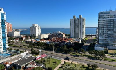 Apartamento en Mansa,2 dormitorios