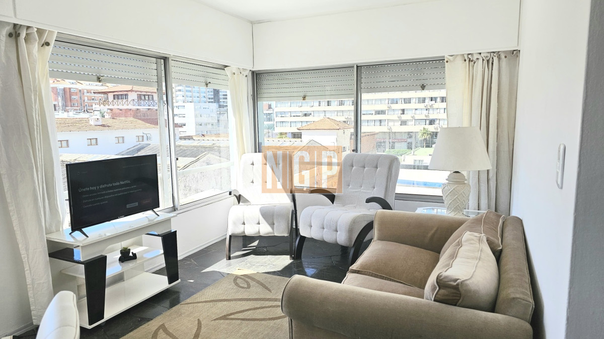 2 dormitorios 2 baños en peninsula - NGP18406A