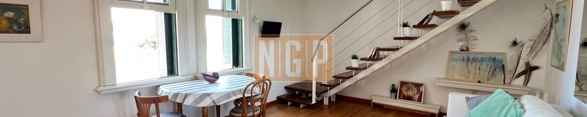 Hermoso apartamento reciclado