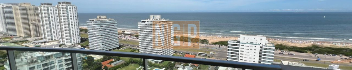 Venta de departamento en playa brava