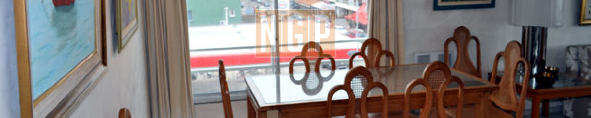 Apartamento en Peninsula, 3 dormitorios