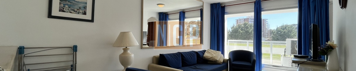 Apartamento en venta – Playa Mansa, Punta del Este | Complejo Lilcon Center