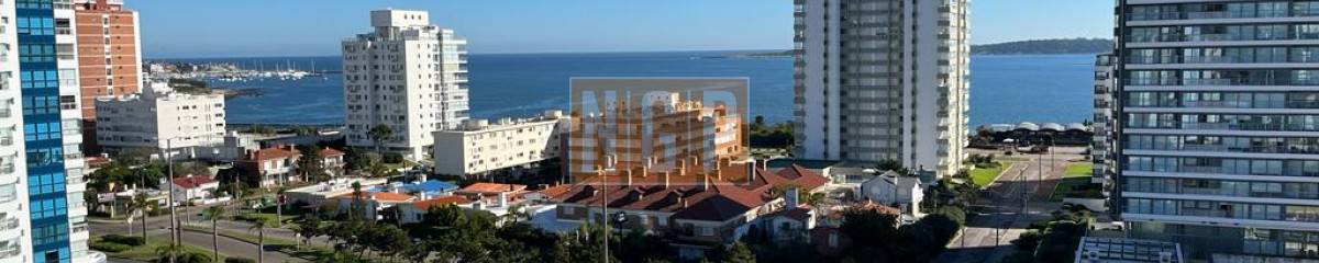 Apartamento en Mansa,2 dormitorios