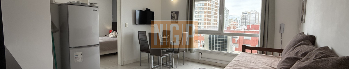 Oportunidad 1 dormtorio con vista