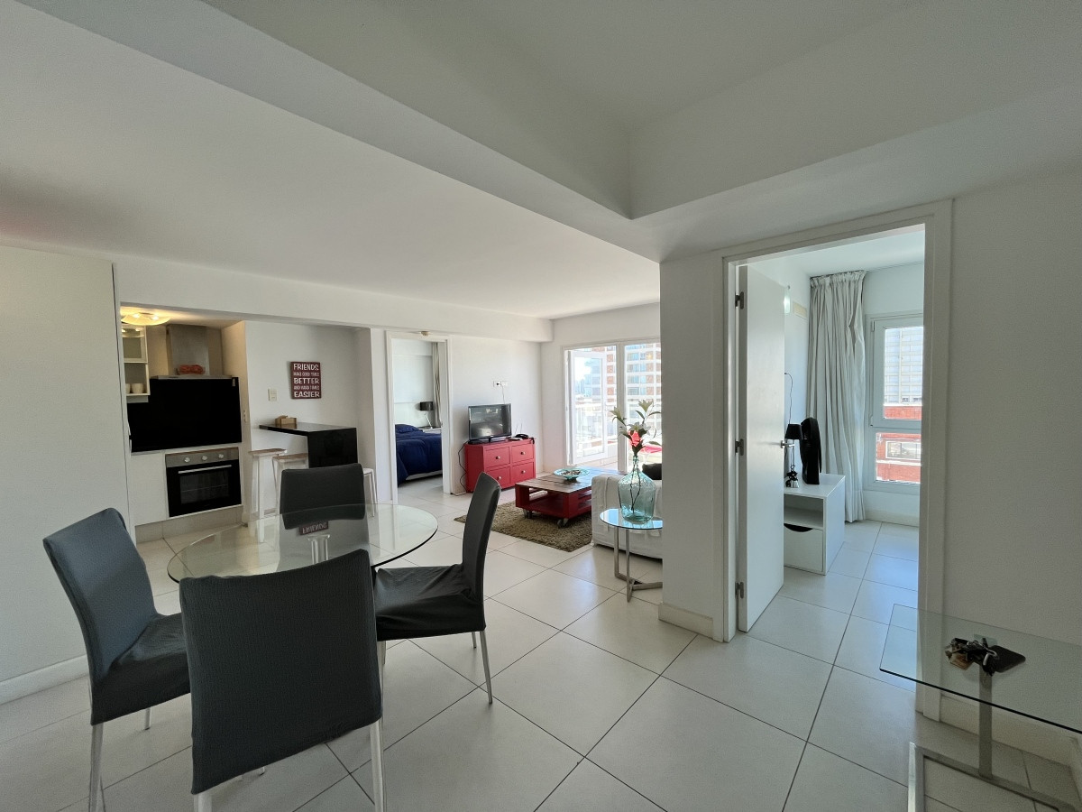 Apartamento en venta Peninsula 2 dormitorios Servicios