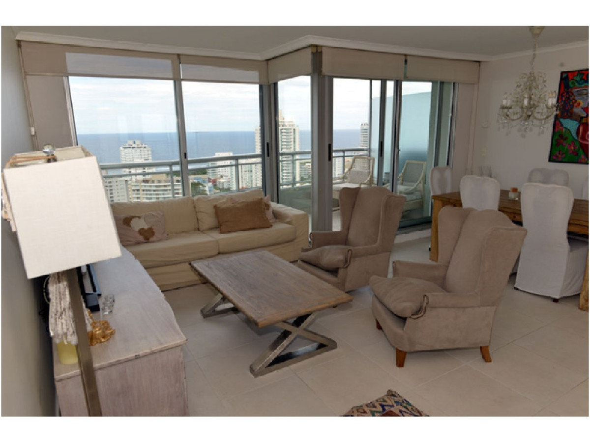Apartamento en Brava