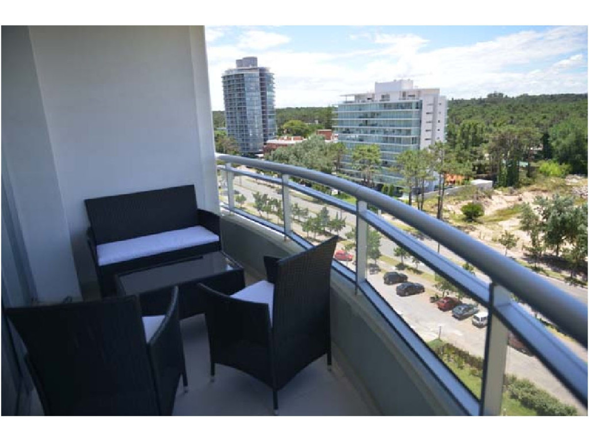Apartamento en Ocean Drive Punta del Este 