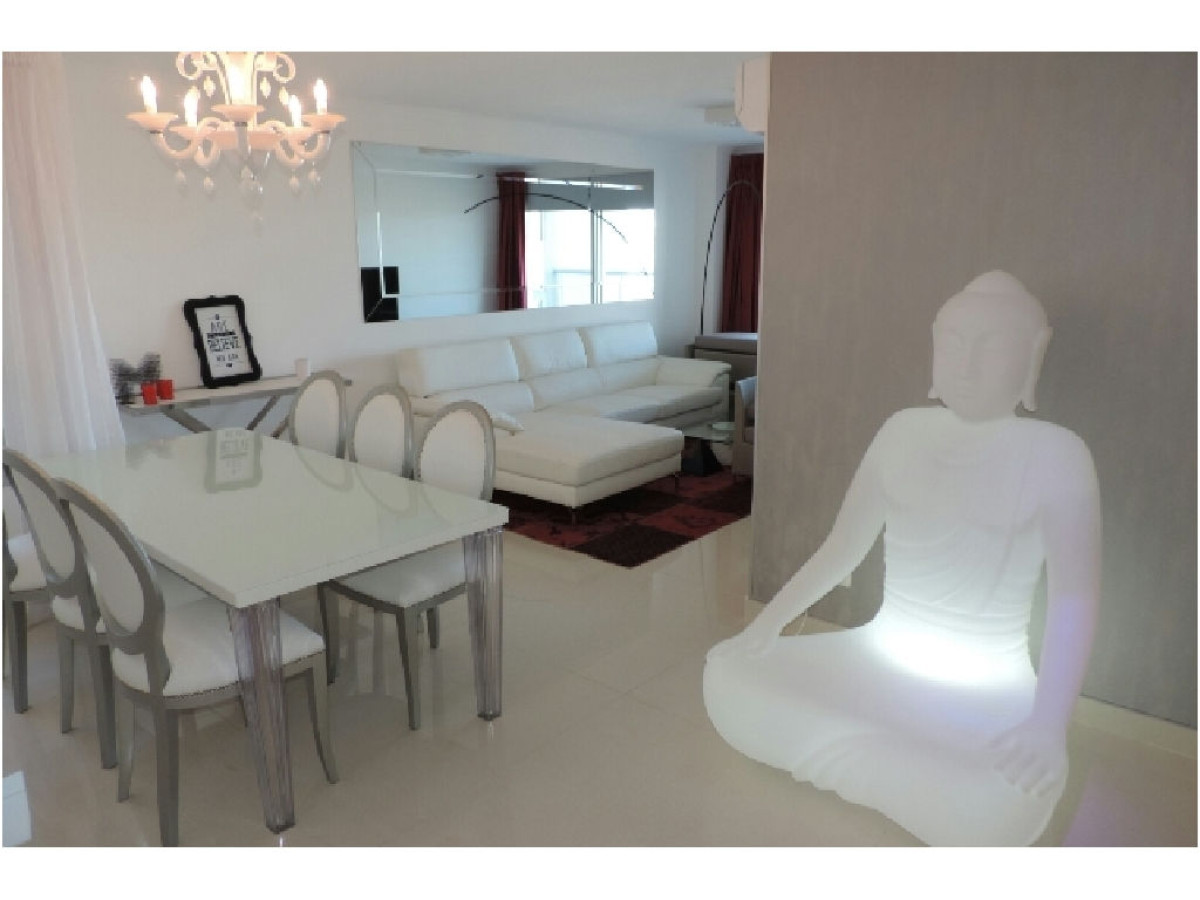 Apartamento en Mansa