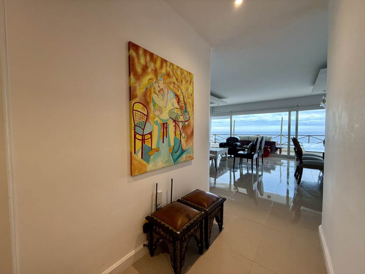VENTA APARTAMENTO 3 Dorm. - MANANTIALES - PDE. 