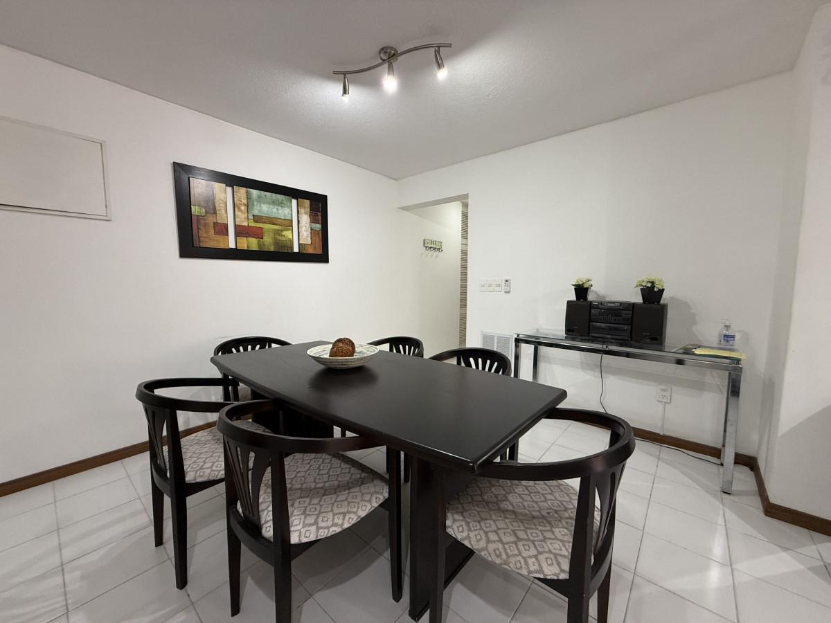 Venta apartamento punta del este 2 dormitorios a pasos de playa brava