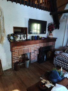 preciosa cabaÑa en san rafael - ngp27575c