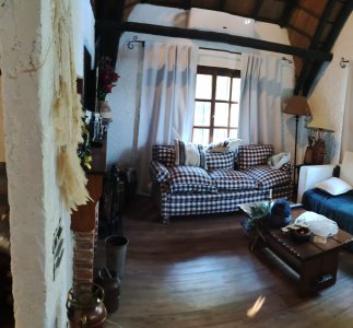 preciosa cabaÑa en san rafael - ngp27575c