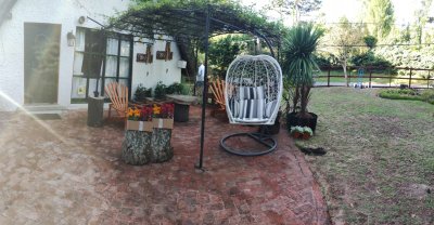 preciosa cabaÑa en san rafael - ngp27575c