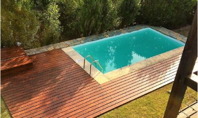 hermosa casa con piscina