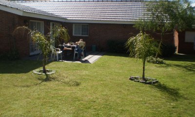 Casa en Mansa, 4 dormitorios