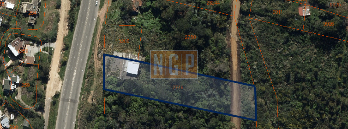 Terreno en venta – Punta Ballena - NGP30638T