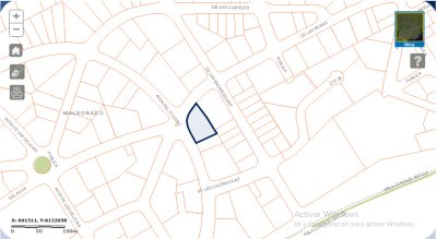 Gran Terreno en Venta 