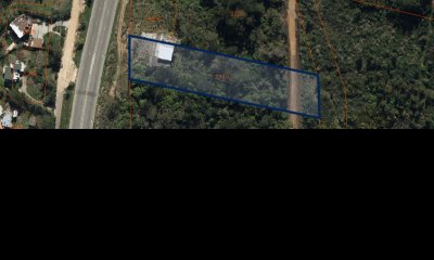 Terreno en venta – Punta Ballena