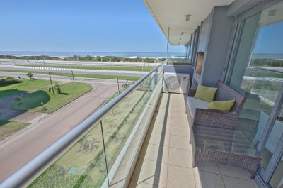 Apartamento en alquiler Playa Brava - Ref : EQP1514
