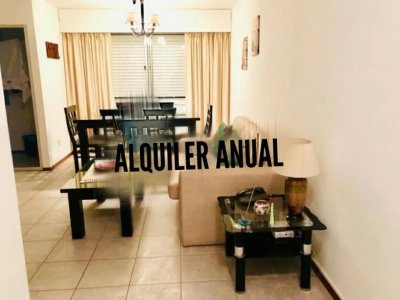 Apartamento en alquiler anual Maldonado - Ref : EQP1591