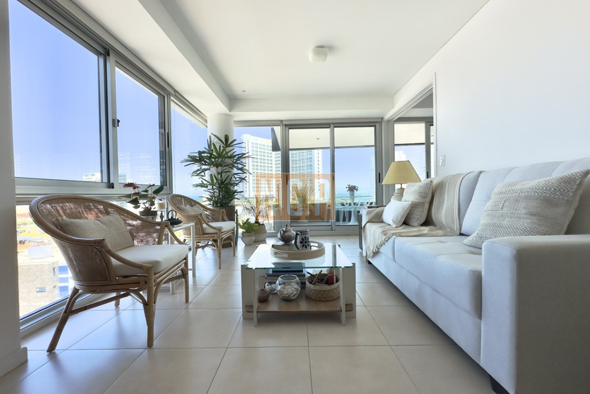 Apartamento en alquiler de temporada - Mansa - 2 Dormitorios y medio - NGP29336A