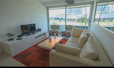 Apartamento en venta - Playa Mansa