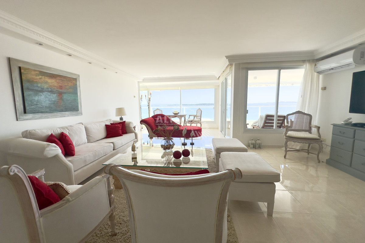 Apartamento ID.4439 - Apartamento a la venta - Mansa