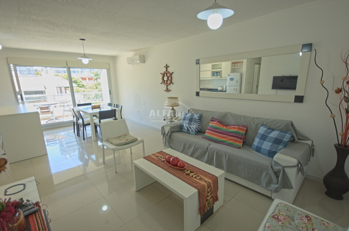 Apartamento ID.5979 - Venta apartamento de 1 dormitorio playa brava - Punta del Este