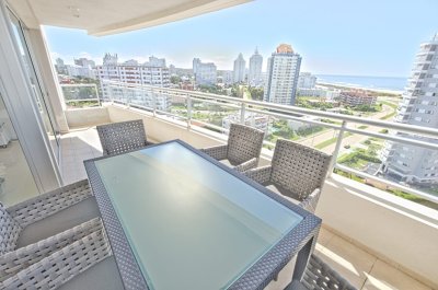 Apartamento en venta - Brava - Punta del Este