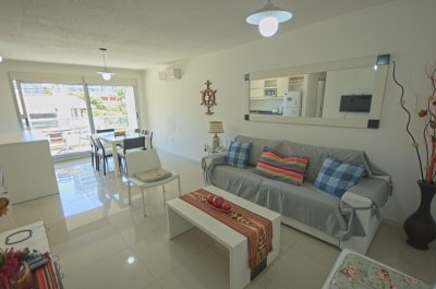 Venta apartamento de 1 dormitorio playa brava - Punta del Este