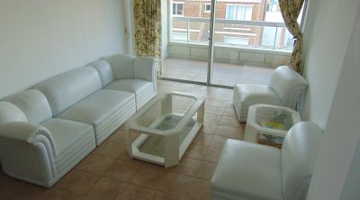 Apartamento en alquiler anual, Punta del Este