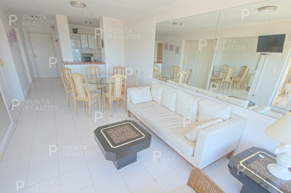 Apartamento ID.1645 - Apartamento 2 dormitorios en alquiler anual
