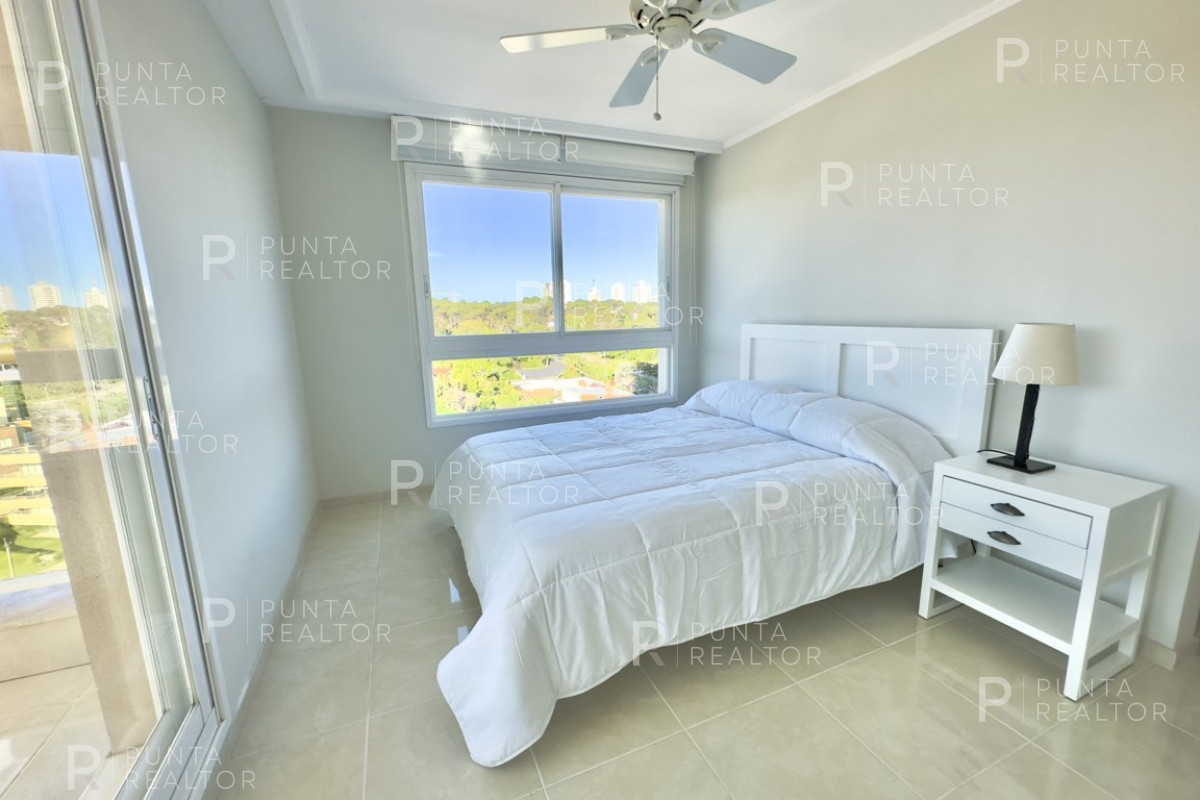 Apartamento ID.1905 - Venta apartamento de tres dormitorios en Le Jardin - Mansa