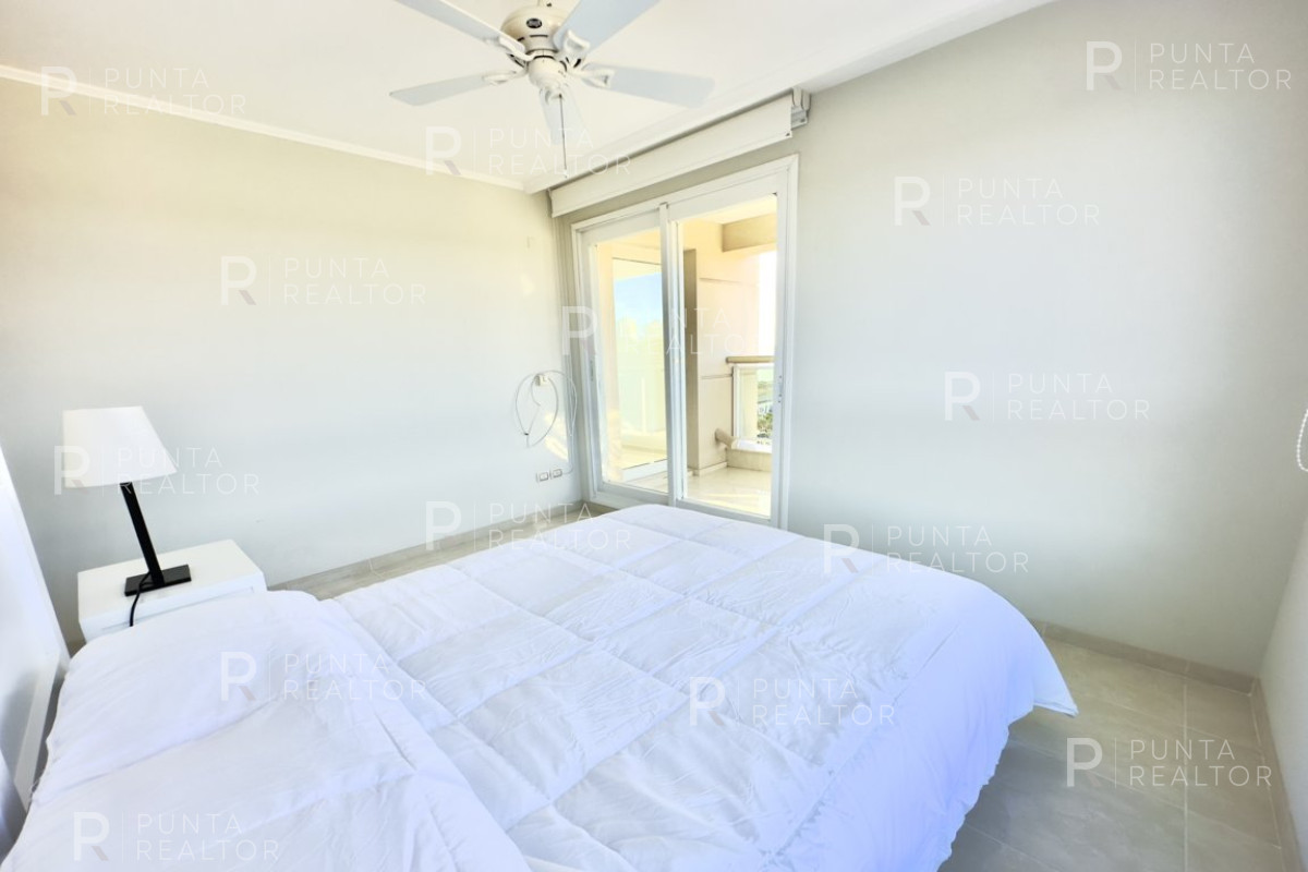 Apartamento ID.1905 - Venta apartamento de tres dormitorios en Le Jardin - Mansa
