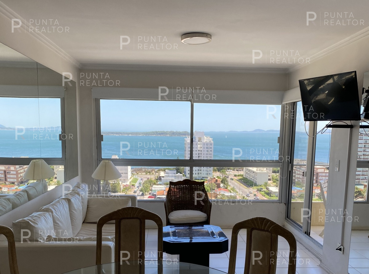 Apartamento ID.1645 - Apartamento 2 dormitorios en alquiler anual