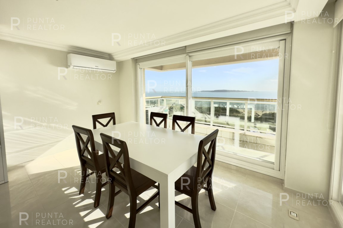 Apartamento ID.1905 - Venta apartamento de tres dormitorios en Le Jardin - Mansa