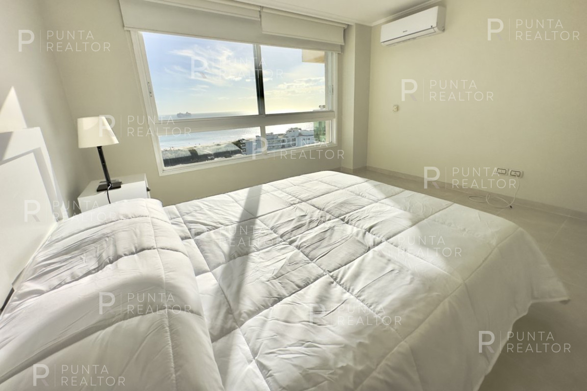Apartamento ID.1905 - Venta apartamento de tres dormitorios en Le Jardin - Mansa