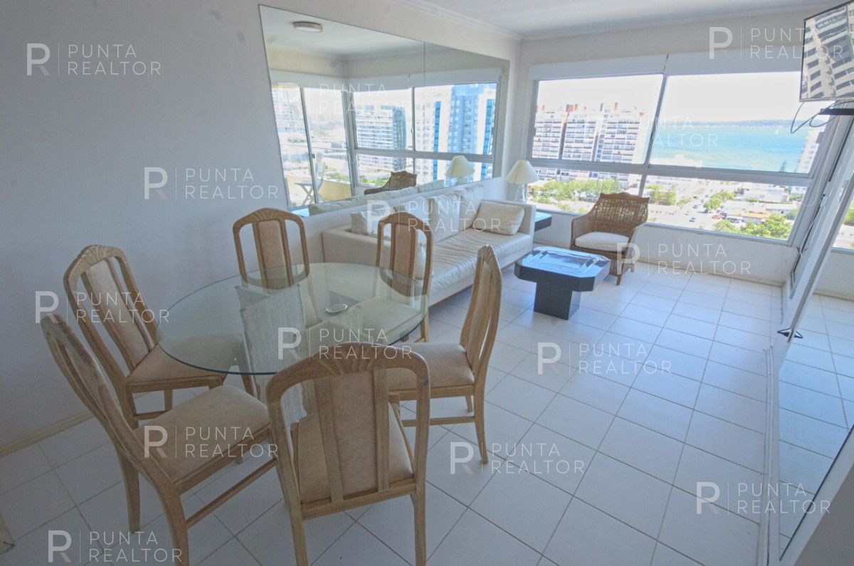 Apartamento ID.1645 - Apartamento 2 dormitorios en alquiler anual