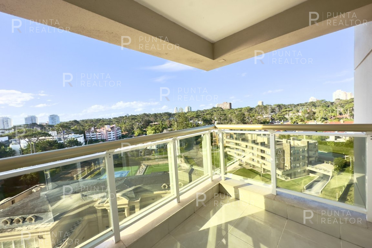 Apartamento ID.1905 - Venta apartamento de tres dormitorios en Le Jardin - Mansa
