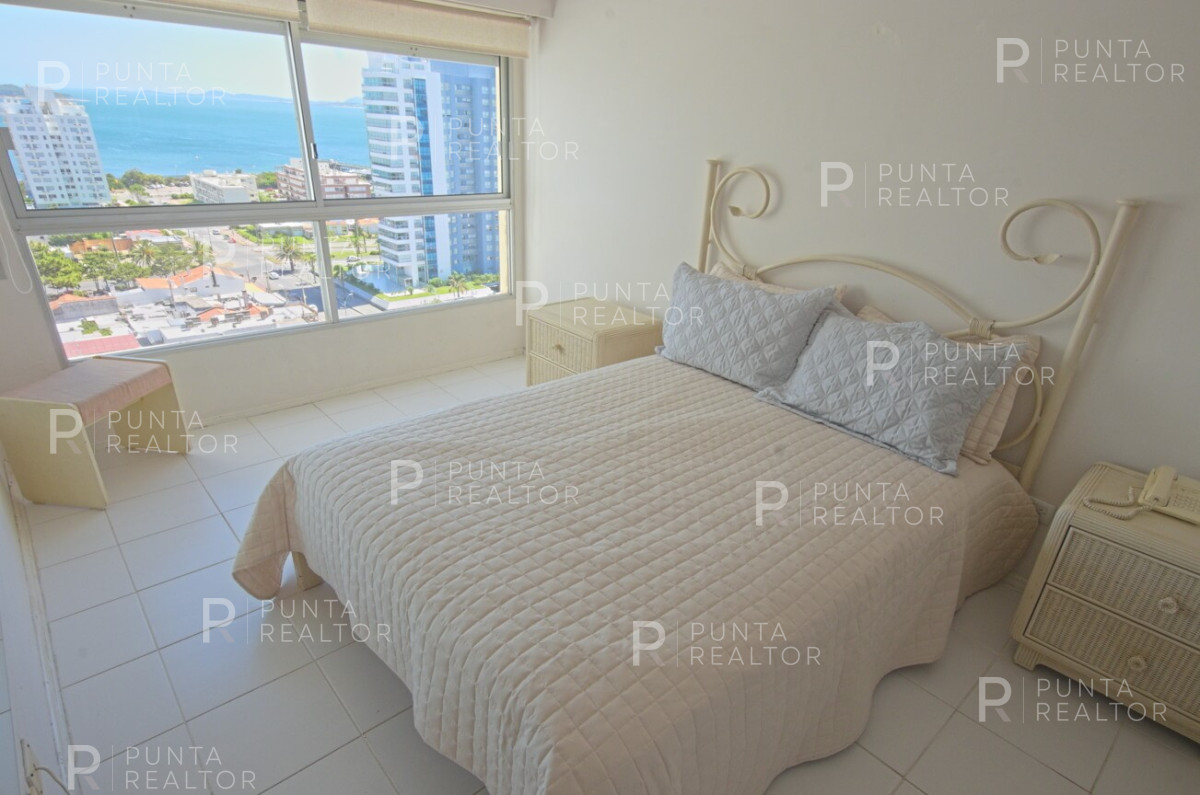 Apartamento ID.1645 - Apartamento 2 dormitorios en alquiler anual