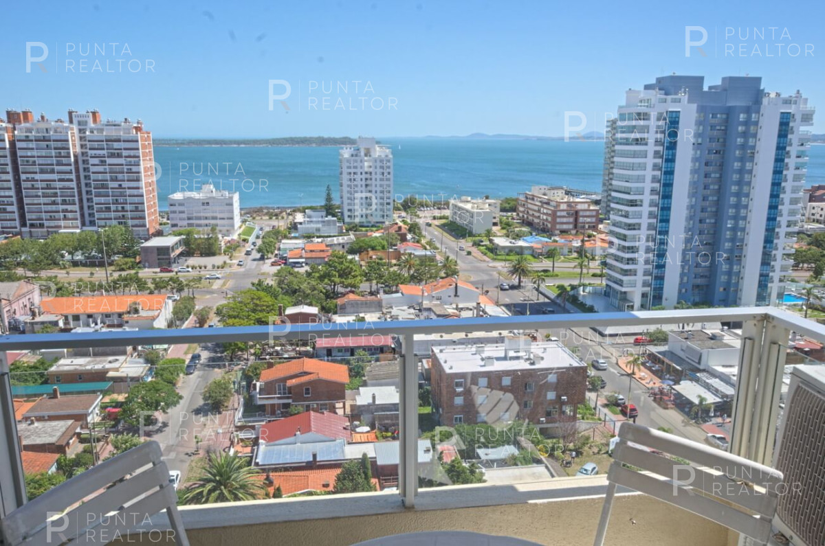 Apartamento ID.1645 - Apartamento 2 dormitorios en alquiler anual